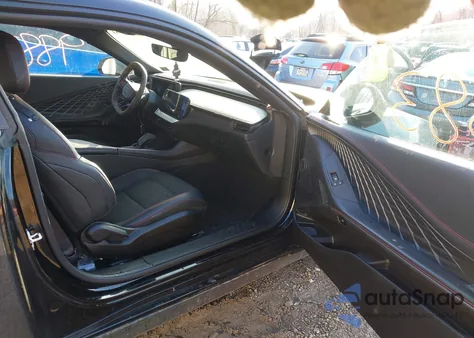 2025 Dodge Charger Daytona R/T Awd z USA, uszkodzony, nr VIN 2C3CDBCK2SR538593